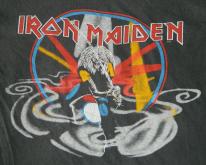  IRON MAIDEN JAPAN 1981-1982 TOUR  ORIGINAL