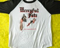  MERCYFUL FATE 1984 DON'T BREAK THE OATH TOUR 