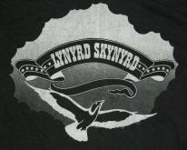  LYNYRD SKYNYRD 70s SMALL Tour  MINT! 