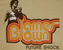  NOS 70S JAMES BROWN FUTURE SHOCK XL 