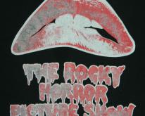  The ROCKY HORROR PICTURE SHOW 80s  XL cult