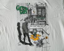  GREEN DAY 1994  TOUR CONCERT DOOKIE 90S