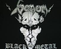  VENOM 1996 BLACK METAL  '96