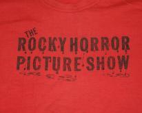  THE ROCKY HORROR PICTURE SHOW 80S  cult film 