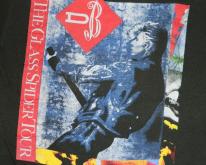  DAVID BOWIE 1987 GLASS SPIDER TOUR  XL 