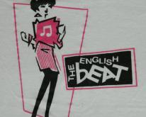  THE ENGLISH BEAT 80s  ska new wave tour