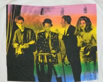  THE B-52'S XXXL SCREEN STARS 1989 tour  b-52s