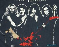  VAN HALEN 1980 WOMEN AND CHILDREN FIRST  