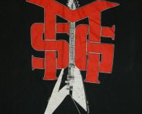 MSG 1984 TOUR  MICHAEL SCHENKER GROUP 80s 