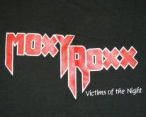  MOXY ROXX 1986 Promo 