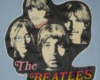  THE BEATLES 70S  ringer tee