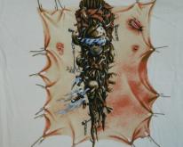  NOS MEGADETH YOUTHANASIA 1995 TOUR  concert 