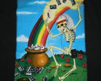  GRATEFUL DEAD G KROMAN ART 1991  90s