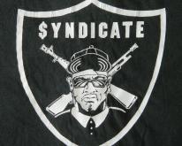  RHYME SYNDICATE RECORDS  ICE-T OG HIP HOP RAP