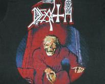  DEATH 1987 SCREAM BLOODY GORE  ORIGINAL 