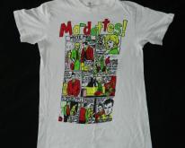  The MO-DETTES 1980 TOUR  Slits Raincoats 