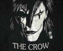  THE CROW J. O'BARR  80S COMIC BOOK SERIES TEE