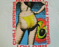  NOS RED HOT CHILI PEPPERS 1992 BIKINI  Tour