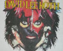  DAVID LEE ROTH Eat Em And Smile 1986 Tour 