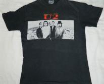 U2 1987 THE JOSHUA TREE TOUR  
