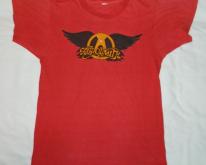  70S AEROSMITH  promo concert tour
