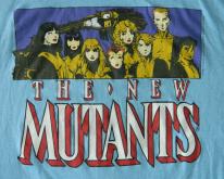  THE NEW MUTANTS 80S  MARVEL COMICS