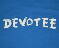  DEPECHE MODE DEVOTEE CREW  Tour XL 