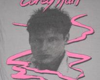  COREY HART SUNGLASSES AT NIGHT 1983 TOUR  80s