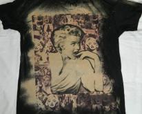  MARILYN MONROE 80S  Mosquitohead XL nos