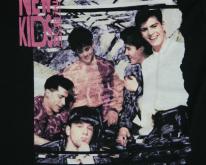  NEW KIDS ON THE BLOCK 1990 TOUR  nkotb nos