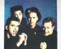  DEPECHE MODE 80S  