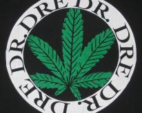  DR DRE 1993 THE CHRONIC TOUR  rap nwa 90s