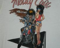 UBER RARE! MOTLEY CRUE  1987  80s tour concert