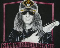  KIM MITCHELL BAND 1985 TOUR  