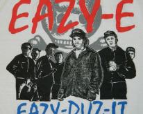  EAZY-E EAZY-DUZ-IT 80s  