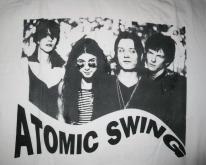 1993 ATOMIC SWING TOUR 93  TEE