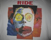 1992 RIDE GOING BLANK AGAIN  