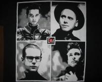 1988 DEPECHE MODE 101 / MUSIC FOR THE MASSES  