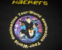 1995 HACKERS ANGELINA JOLIE DEBUT MOVIE  