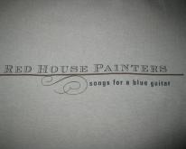 1996 RED HOUSE PAINTERS SONGS 4 BLUE GUITAR  