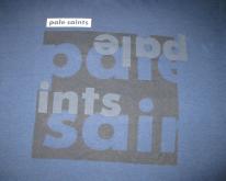 1990 PALE SAINTS BARGING INTO   SHOEGAZE