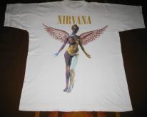 1994 NIRVANA IN UTERO  