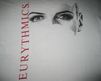 1986 EURYTHMICS - REVENGE TOUR - VINTAGE - T-SHIRT