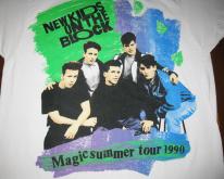 1990 NEW KIDS ON THE BLOCK  