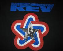 1991 MERCURY REV - YERSELF IS F*CKED - TSHIRT