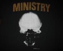 1991 MINISTRY MIND IS A TERRIBLE THING  
