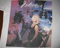 1989 TRANSVISION VAMP VELVETEEN TOUR   80s