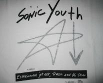 1994 SONIC YOUTH EXPERIMENTAL JET SET  