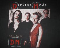 1993 DEPECHE MODE DEVOTIONAL EURO TOUR  