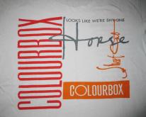 1986 COLOURBOX LOOKS LIKE WE'RE 1 SHY HORSE  